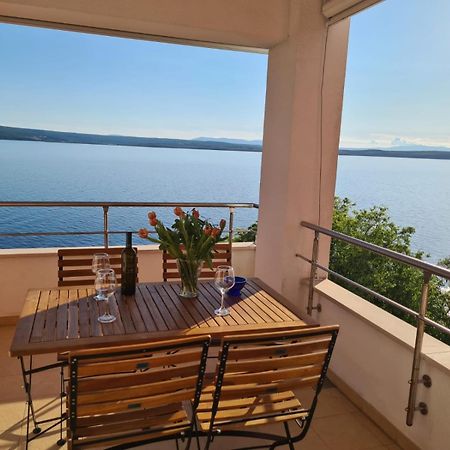 Apartment Golden View Dramalj Exterior foto